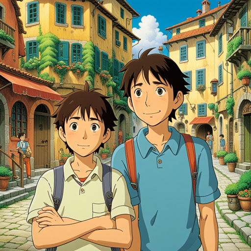 从前,在一个小镇上住着两兄弟,约翰和迈克。约翰总是嫉妒迈克的成就。一天,迈克赢得了一个重要的奖项,这更加激起了约翰的嫉妒。然而,在与兄弟进行了一次真诚的对话后,约翰意识到他的嫉妒只会伤害自己。他决定克服嫉妒,转而支持迈克。