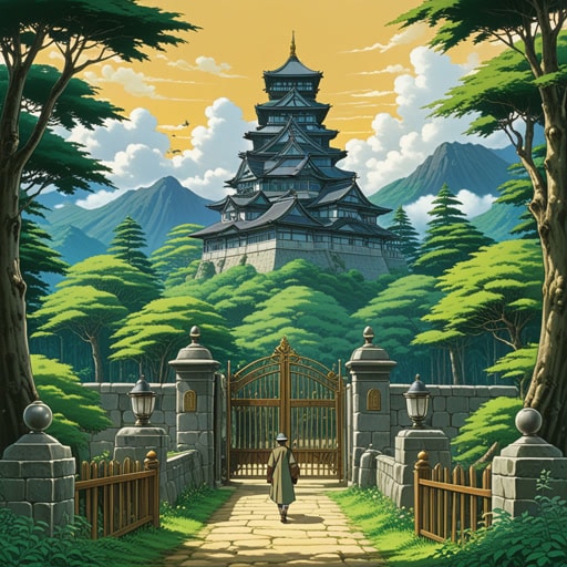 在真理之地,司法因其公正和廉洁而闻名。首席大法官,一位智慧且公正的人,主持了一桩可能决定王国命运的案件。被告,一个平民,被控叛国罪。审判过程极其透明,证据被仔细权衡。最终,司法的决定受到所有人的尊重,加强了对法律系统的信任。