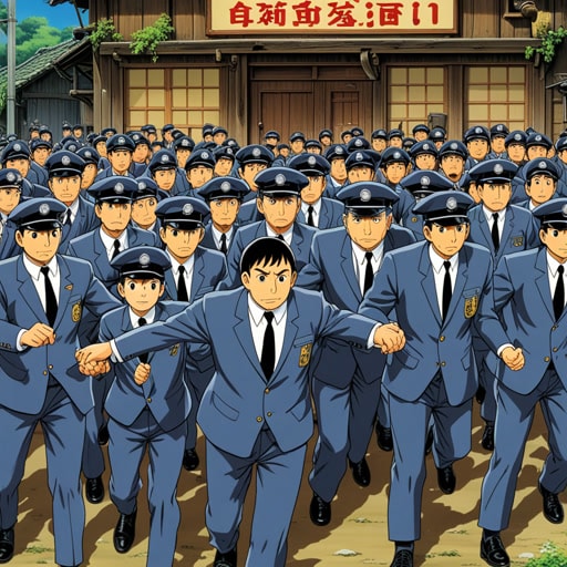 曾经,一个臭名昭著的团伙决定绑架一位富有的商人以索取赎金。他们精心策划并迅速执行了绑架。然而,这位商人设法留下了一条线索,引导警方找到了团伙的藏身之处。警方的迅速行动不仅救出了商人,还导致了团伙成员的逮捕。