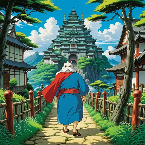 从前,在一个广阔的王国里,住着一位贤明的国王。这个王国以其繁荣和和平而闻名。一天,出现了一个威胁王国稳定的挑战。国王运用他的智慧,迅速解决了问题,确保了他的王国继续繁荣。