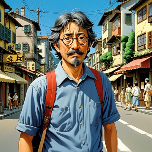 在一个小镇上,有一位著名的作家名叫约翰。一天,他出版了一本新书,收到了褒贬不一的评价。一位以尖刻著称的评论家在公共论坛上严厉批评了约翰的书,称其为'文学创作的灾难'。然而,约翰从容应对批评,将其作为改进写作的动力。最终,他的下一本书成为了畅销书,证明了评论家的错误。