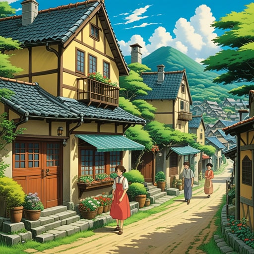 从前,在一个小镇上,住着一位心地善良的女房东,名叫史密斯夫人。她拥有几处房产,以公平和慷慨著称。有一年冬天,一对年轻夫妇搬进了她的一套公寓。他们经济困难,付不起房租。史密斯夫人了解他们的情况后,决定降低他们的租金,甚至帮助他们找到了工作。她的迅速和善良的行为不仅帮助了这对夫妇,也使她成为了社区中受人爱戴的人物。