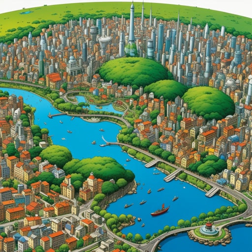 在一个繁忙的城市中,一位名叫亚历克斯的年轻活动家决定提高人们对气候变化的认识。他设计了色彩丰富的传单,上面印有关于如何减少碳足迹的重要事实和提示。当他在公园里发放这些传单时,人们停下来阅读和讨论,引发了一场关于环境责任的社区范围的对话。