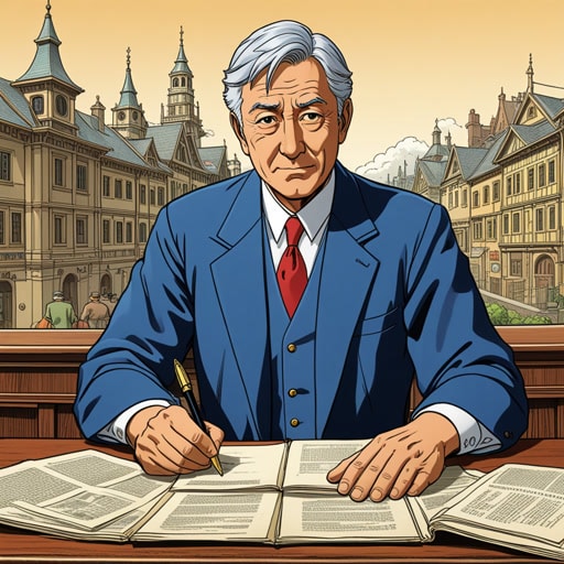 在一个小镇上,有一位敬业的立法者名叫约翰。他以其迅速有效的立法而闻名。一天,镇上出现了一个重大问题,促使约翰连夜起草了一项新法律。他迅速的行动不仅解决了问题,还赢得了同僚和选民的尊敬。约翰的故事证明了勤奋的立法者的力量。