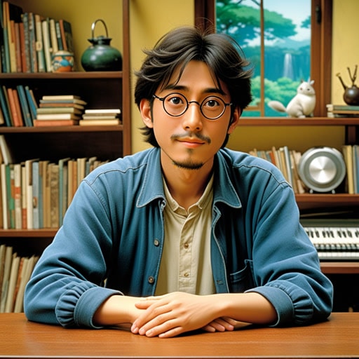 从前,有一个名叫约翰的男子,他对音乐有着终身的激情。从小,他就对旋律和节奏着迷。这份激情引领他走上了音乐之路,成为了一名著名的作曲家。他对音乐的终身奉献不仅实现了他的梦想,也给世界各地的无数人带来了欢乐。