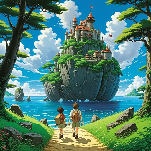 从前,有一个渴望冒险的旅行者。他开始了穿越广阔土地的漫长旅程。一路上,他遇到了许多挑战,但他的决心依然坚定。他长时间的追求最终引导他找到了一个隐藏的宝藏,实现了他的梦想。
