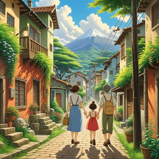在一个小镇上,住着一对以充满爱意著称的夫妇。每天早晨,他们手牵手散步,彼此投以充满爱的眼神和低语。他们的爱的行为激励了镇上的人们,大家开始更多地表达爱和善意。这种充满爱的氛围使得小镇变得更加幸福。