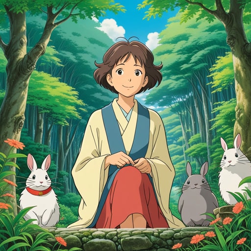 从前,有一位受人尊敬的女士名叫埃莉诺。她以智慧和善良著称。一天,一位年轻的旅行者来找她寻求建议。埃莉诺女士认真倾听并给了旅行者明智的建议。旅行者遵循她的建议并取得了成功。从那以后,每个遇到埃莉诺女士的人都知道她是一个真正的女士,名副其实。