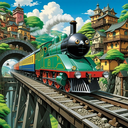 在一个小镇上,有一位名叫磁博士的科学家。他的研究集中在材料的磁性特性上。一天,他发现了一种具有强大磁性吸引力的新的合金。这一发现促使了包括磁悬浮列车在内的新技术的开发。磁博士的工作不仅彻底改变了交通方式,也给小镇带来了繁荣。