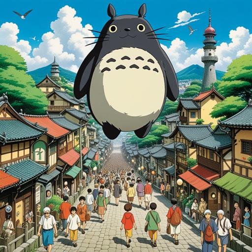 在一个小镇上,节日主要集中在庆祝当地文化。主要由于社区的努力,活动取得了巨大成功,吸引了来自整个地区的游客。