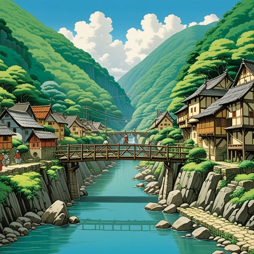 从前,有一个名叫约翰的男人。约翰以其力量和智慧而闻名。一天,出现了一个需要两者兼备的挑战。一座横跨宽阔河流的桥梁需要建造。约翰负责这个项目,高效地组织工人和资源。他的迅速行动和领导技能确保了桥梁按时完成,连接了两个村庄,改善了他们的生活。