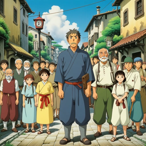 在一个小镇上,住着一个名叫约翰的男子,他以其坚定的信仰而闻名。当压迫性的政权试图让他沉默时,约翰拒绝退缩。他坚定不移的立场最终导致他被逮捕和处决。镇上的人们被他的勇气所鼓舞,宣布他为烈士。他的遗产流传下来,激励其他人捍卫自己的权利。