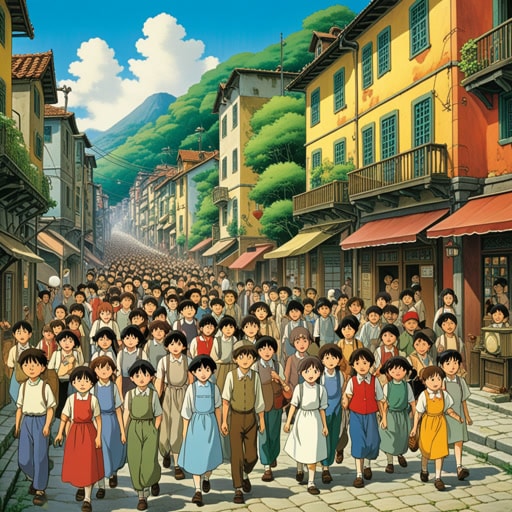 在一个小镇上,一群学生聚集在一起讨论马克思主义的原则。他们被无阶级社会的理念所鼓舞,希望每个人都能在平等和谐中生活。随着他们对理论的深入研究,他们意识到理解历史背景和工人阶级斗争的重要性。这些知识促使他们参与社会活动,旨在改变他们的社区。