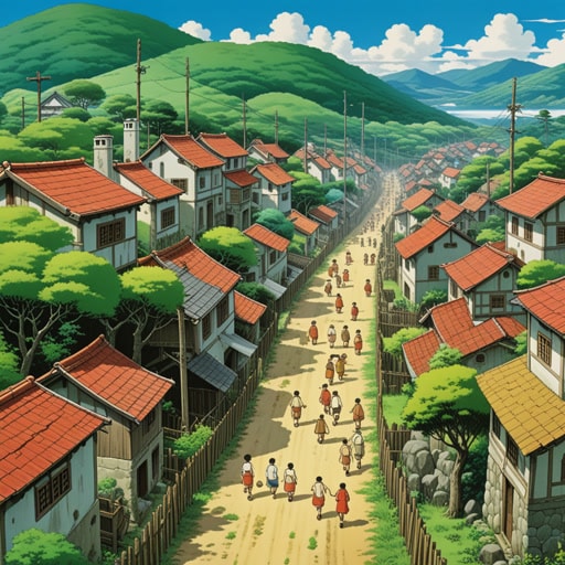 在一个小村庄里,发生了一场可怕的大屠杀。村民们措手不及,许多人被杀害。幸存者被迫重建他们的生活,被大屠杀的记忆所困扰。他们发誓永远不会忘记,并致力于防止未来发生此类悲剧。