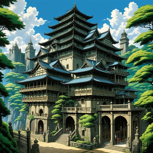 在一个小镇上,有一位著名的金属工匠名叫杰克。杰克的金属工艺品以其精巧的设计和耐用性而闻名。一天,一位神秘的旅行者委托杰克制作一件特殊的金属工艺品。设计复杂,涉及多种不同的金属。杰克不知疲倦地工作,经过几周的努力,他完成了这件杰作。旅行者非常高兴,并透露这件金属工艺品是为一座皇家宫殿准备的。杰克的声誉大增,他的金属工艺品被许多人追捧。