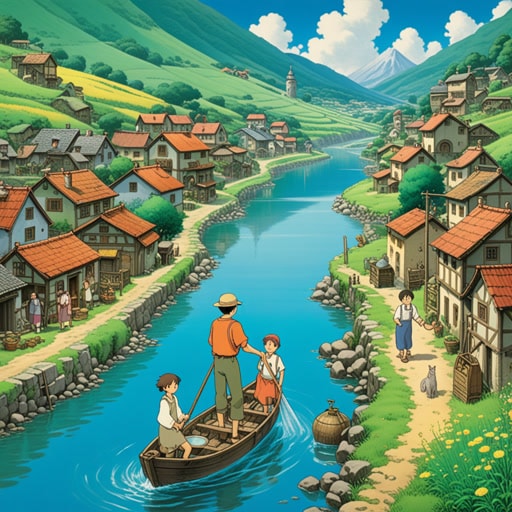 在一个小镇上,有一位名叫史密斯博士的科学家,他以其矿物化各种物质实验而闻名。一天,他决定矿化小镇的水供应,以改善居民的健康。这个过程非常成功,镇上的人们注意到他们的健康状况有了显著的改善。史密斯博士的创新方法不仅矿化了水,也给小镇带来了繁荣。