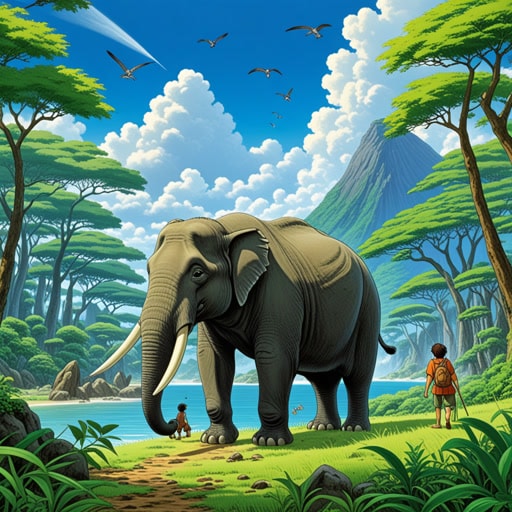 在中新世时期,地球经历了气候和生物多样性的重大变化。科学家们发现,在这一时期,许多新物种出现,而其他物种则灭绝。这一时期对于理解地球上生命的演化至关重要。