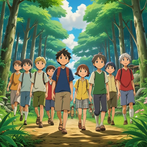 在一个小村庄里,发生了一件奇迹般的事件,每个人都在谈论。一个在森林中迷路的年轻男孩,三天后被发现安然无恙。村民们相信这是奇迹的干预。这个男孩奇迹般的生还成为了一个传奇,激发了社区的希望和信念。