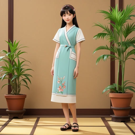 在时尚界,模特儿是关键元素。一位名叫莉莉的年轻设计师正在制作她的新系列。她需要模特来展示她的设计。她举行了一次模特试镜,并选出了最佳候选人。模特们练习走路和摆姿势,不久大日子就到了。时装秀取得了成功,莉莉的设计因其创意而受到赞扬。她的服装模特儿工作使她的愿景变为现实。