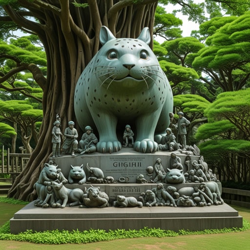 在一个小镇上,有一座讲述英勇与牺牲故事的纪念碑。每年,来自全国各地的人们都会聚集在这座纪念碑周围,纪念那些为国家献出生命的英雄。这座纪念碑,以其精细的雕刻和铭文,作为对过去的持续提醒和对人们珍视的价值观的象征。