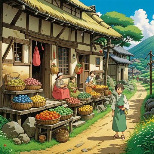 在一个小村庄里,住着一个以慷慨著称的富商。每年节日期间,他都会向村民分发食物和礼物。有一年,该地区遭受了严重的干旱,村民们挣扎求生。富商被他们的困境所感动,决定卖掉他最珍贵的财产来供养村民。他的慷慨行为不仅拯救了村庄,也赢得了村民们永久的感激。