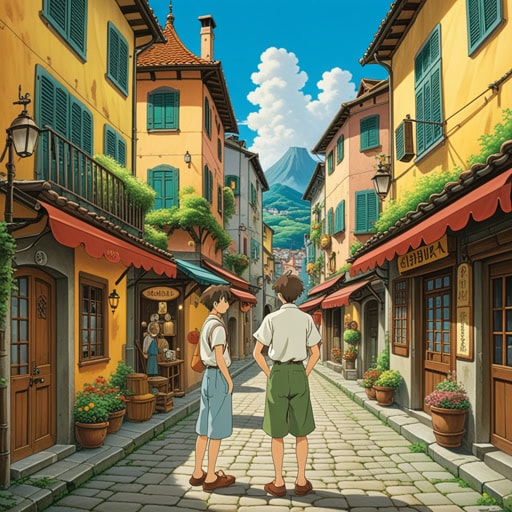 从前,在一个小镇上,住着一个名叫杰克的人,他非常自恋。他花几个小时在镜子前欣赏自己,总是吹嘘自己的外表。一天,当地举办了一个集市,杰克决定参加选美比赛。尽管他自恋的自信,但他并没有赢。这次经历让他意识到谦逊和对他人尊重的重要性。