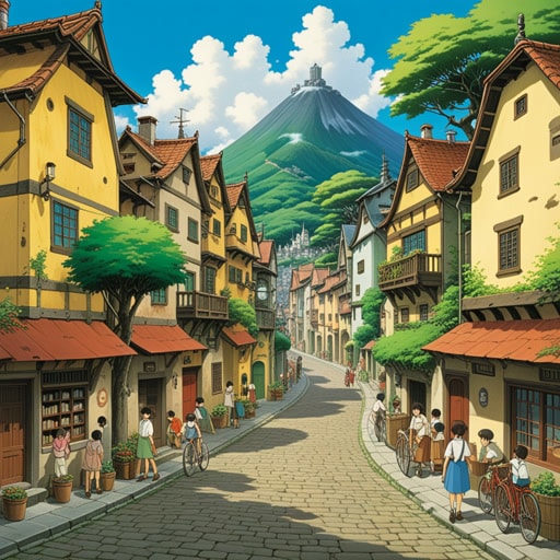 在一个小镇上,宣布了一项新政策,这项政策很快将在全国范围内实施。该政策旨在改善全国的教育。随着消息的传播,全国各地的人们开始为变化做准备。这项政策的全国性实施带来了教育方面的显著改善,使数百万学生受益。