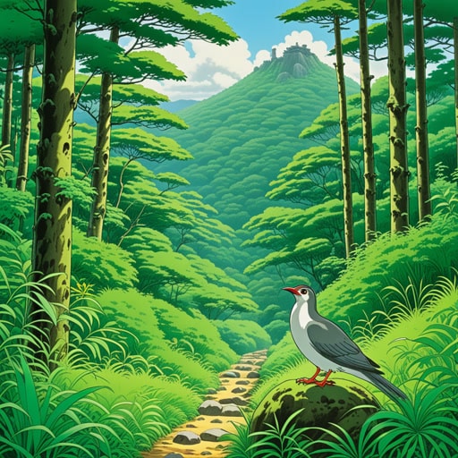 在一个小村庄里,住着一位著名的博物学家,名叫格林博士。他以其对植物和动物的广泛知识而闻名。一天,在附近的森林中发现了一种罕见的鸟,促使格林博士开始了一次新的探险。他的详细观察和研究不仅有助于了解鸟类的行为,还有助于保护其栖息地。格林博士作为博物学家的奉献精神对当地生态系统产生了重大影响。