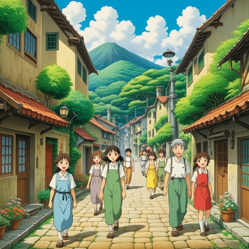 从前,在一个小镇上,有一股来自旧工厂的令人作呕的气味。每当人们经过时,都会感到恶心和不舒服。一天,一群志愿者决定清理工厂,消除了那令人作呕的气味。小镇再次变得清新宜人,每个人都对这种改变感到感激。