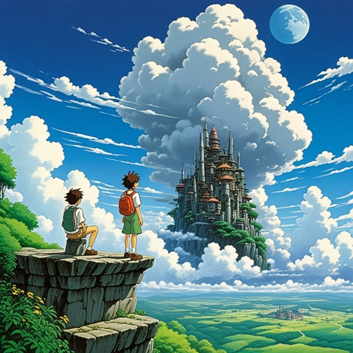 在一个以清晰为最高价值的世界里,一位名叫亚历克斯的年轻发明家苦于他的模糊想法。他的概念像云一样,不断变化,难以捉摸。一天,在思考他模糊的计划时,他偶然发现了一个清晰的解决方案,将他的想法变成了现实。他曾经模糊的想法成为了革命性发明的基石。