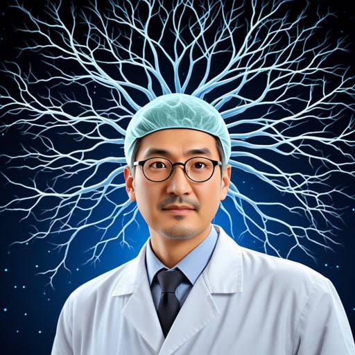 在一个小实验室里,一位名叫李博士的科学家正在研究神经元。一天,他发现了一个独特的神经元,它能比其他神经元更快地传递信号。这一发现引发了神经科学的一场革命,导致了治疗神经疾病的新方法。李博士对神经元的研究不仅扩展了我们对大脑的理解,还提高了许多患者的生活质量。