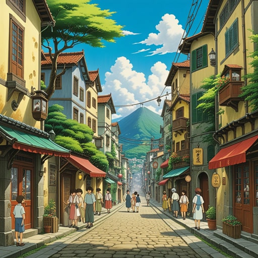 在一个小镇上,有一位以中立著称的明智法官。在两个有权势家族之间的激烈争执中,法官被要求做出裁决。他仔细听取了双方的意见,并做出了公正的判决,坚持了中立。他的决定得到了所有人的尊重,小镇保持了和平。