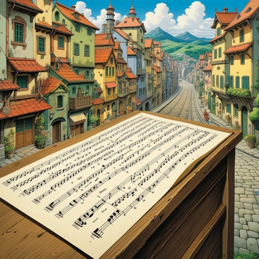 在一个小镇上,有一位著名的作曲家名叫亚历克斯。一天,亚历克斯在梦中听到了一段美妙的旋律。他醒来后立刻在纸上记下了这段旋律。当这段旋律被演奏出来时,它成为了一首热门曲目,深受大家喜爱。亚历克斯能够记下梦中旋律的能力使他更加著名。