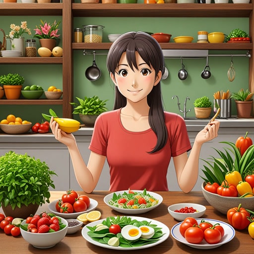 从前,有一位名叫莉莉的营养师,她热衷于通过改善营养帮助人们提高健康水平。一天,她遇到了一个因各种健康问题而苦恼的家庭。莉莉为他们设计了一个个性化的营养计划,包括均衡饮食和定期锻炼。随着时间的推移,这个家庭的健康状况有了显著改善,他们对莉莉的专业指导感激不尽。
