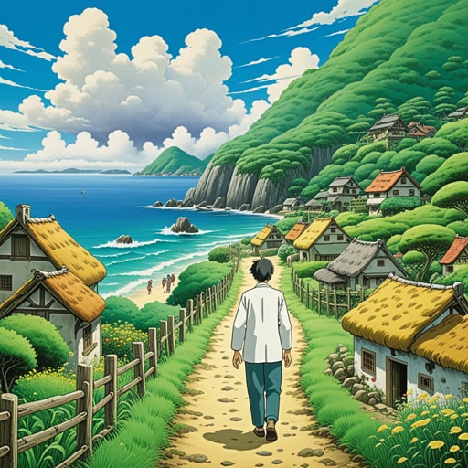 在一个小村庄里,爆发了一种严重的真菌感染。村民们迫切需要一种治疗方法。一天,一位旅行医生带着一种名为制霉菌素的药物来到这里。他解释说,制霉菌素可以阻止真菌的生长,就像阻止海浪一样。村民们使用了制霉菌素,很快感染得到了控制,村庄恢复了健康和快乐。