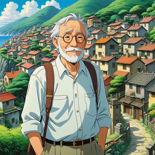 在一个小镇上,有一位名叫约翰的老人,他度过了一个漫长而充实的人生。当他去世时,他的家人决定写一份讣告来纪念他。讣告详细记录了他一生的成就和他与家人朋友之间的爱。这是一份感人的致敬,给那些认识他的人带来了安慰。