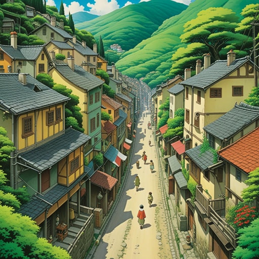 在一个小镇上，住着一位被称为敏锐观察者的老人。他对镇上日常生活的每一个细节都不会错过。一天，一个神秘人物出现，观察者记录下了他的一举一动。随着这个人物留下一系列线索，观察者拼凑出了一个故事，解开了镇上一个长期未解的谜团。