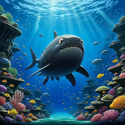 曾经,在一艘海洋航行的船上,一支科学家团队探索了深海。他们对海洋的多样性和生活在黑暗深处的独特生物感到着迷。他们的研究为海洋生态系统提供了宝贵的见解,有助于保护和保存这个广阔而神秘的世界。