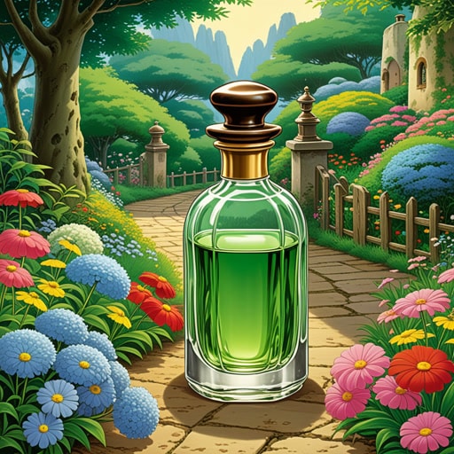 在一个小村庄里,住着一位名叫奥利弗的侦探,他拥有非凡的嗅觉。一天,一个神秘的失踪香水案件促使他使用他的嗅觉技能。沿着气味追踪,他发现瓶子藏在一个花园里,那里的香味与自然香气混合。奥利弗的嗅觉能力不仅解决了案件,还挽救了香水制造商的声誉。