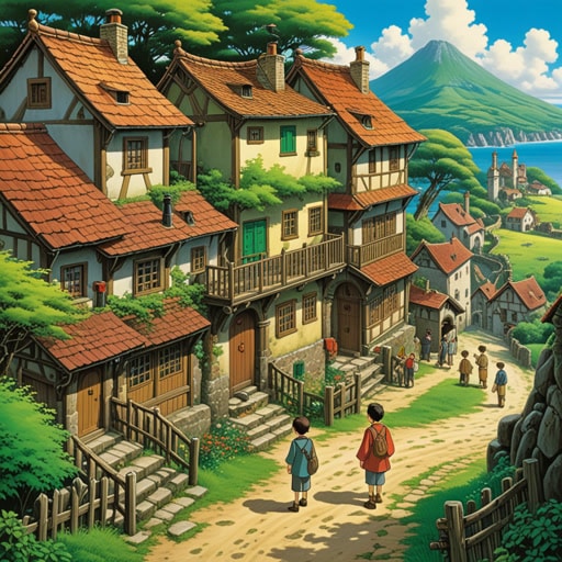 在一个小村庄里,有一位以能解决任何问题而闻名的智者。一天,一个年轻男孩带着一个谜题来找他。老人思考了一会儿,然后给了男孩一个线索。根据线索,男孩找到了答案,意识到这位老人确实是唯一能帮助他的人。