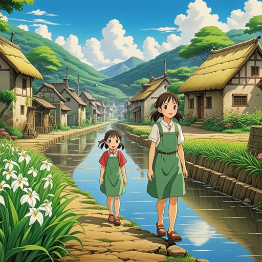从前,有一个名叫莉莉的年轻女孩,她总是很乐观。无论情况多么艰难,她总能看到光明的一面。一天,她的村庄遭遇了严重的干旱,但莉莉依然保持乐观。她鼓励大家一起努力寻找解决方案。她的乐观精神激励了村民们,最终他们找到了新的水源,从而拯救了村庄免于灾难。