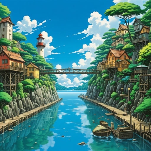 在一个小实验室里,一位名叫奥斯莫斯博士的科学家正在研究水如何通过膜的运动。他对水分子如何在没有明显力量的情况下通过这些屏障感到着迷。一天,在实验反渗透时,他发现了一种更有效地净化水的方法。这一发现不仅使他成名,还帮助了数百万人获得清洁的水。