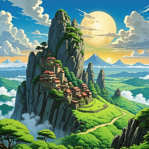 在群山的心脏地带,有一块露头岩石,它是地球古老历史的见证。这是一个显著的特征,从数英里外就能看到。一天,一群探险家决定调查这块露头。当他们接近时,他们注意到各种矿物在阳光下闪闪发光,促使他们取样进行进一步研究。这块露头不仅提供了宝贵的地质信息,也成为了未来探险者的地标。
