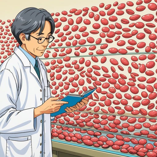 在一个小村庄里,有一位名叫李博士的科学家正在研究卵子。一天,他发现了一种罕见的卵子,这种卵子有可能彻底改变生育治疗。他的发现引起了全球对他工作的兴趣,很快,他的研究在生殖医学领域取得了重大进展。