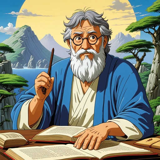在古希腊,一位著名的演说家被邀请为一位伟大的哲学家发表颂词。这位以口才著称的演说家精心准备了一篇演讲,不仅赞美了哲学家的智慧,还激励听众追求知识。这篇颂词成为传奇,作为言语力量的证明,流传千古。