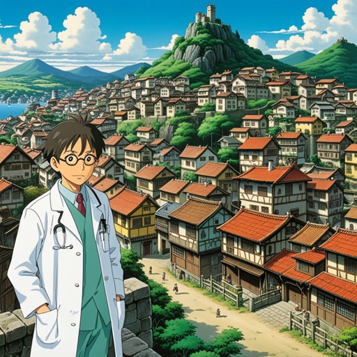 在一个小镇上,一种神秘的疾病突然爆发,开始使居民们瘫痪。当地的医生史密斯博士迅速响应,不知疲倦地寻找治疗方法。随着疾病继续蔓延,小镇处于瘫痪的边缘。幸运的是,史密斯博士不懈的努力得到了回报,他研发出了一种疫苗,最终拯救了小镇免于完全瘫痪。