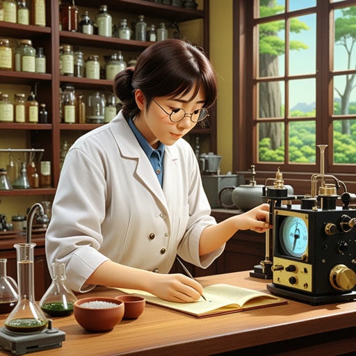 在一个高科技实验室里,科学家们正在进行一个新项目。他们需要为实验设定精确的参数。其中一个参数,温度,至关重要。如果温度过高或过低,实验就会失败。他们仔细调整参数,确保一切都在安全范围内。他们的细心工作得到了回报,实验最终取得了成功。