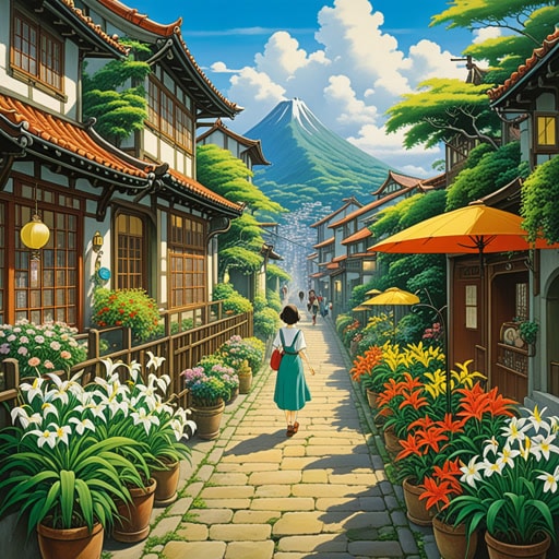 从前,在一个繁忙的城市里,有一个年轻的艺术家名叫莉莉。莉莉以耐心绘画而闻名,捕捉她主题的每一个细节。一天,一位著名的艺术收藏家访问了她的工作室,并对她的耐心和技巧印象深刻。收藏家决定推广她的作品,不久,莉莉的画作在世界各地的画廊展出。她的耐心不仅提高了她的艺术水平,还为她带来了名声。