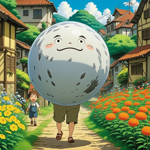 在一个小镇上,住着一个以脾气不好著称的老人。每天,他总能找到一些事情来抱怨,无论是天气还是孩子们玩耍的噪音。一个阳光明媚的下午,一个小男孩在追逐球时不小心撞到了他。老人的第一反应是严厉地斥责男孩。然而,男孩带着微笑道歉,并给了他一朵自己摘的花。老人被这份善意所惊讶,感到自己易怒的情绪有所改变,开始以不同的眼光看待世界。