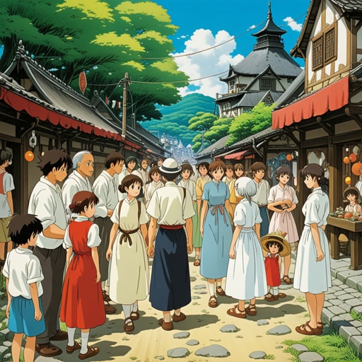 在一个小镇上,住着一个以反常性格著称的人。他总是选择与预期相反的做法。一天,当镇上准备节日时,他决定在大家都穿白色衣服的日子里穿黑色。他反常的选择使他与众不同,但也引发了一系列意想不到的事件,最终使社区更加团结。